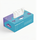 O'DOO Bamboo Dry Wipes - 80 sheets